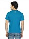 Lee Men Roadie Blue T Shirt Picture 2
