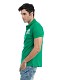 Locomotive Men Green T Shirt001 Picture 1