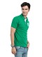 Locomotive Men Green T Shirt001 Picture 2