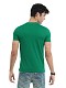 Locomotive Men Green T Shirt Picture 2
