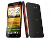 HTC Butterfly S Black Front,Back And Side