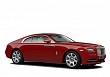 Rolls Royce Wraith Coupe Picture