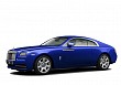 Rolls Royce Wraith Coupe Photograph