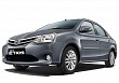 Toyota Etios GD Xclusive Edition Picture