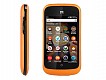 ZTE Open Orange Front And Side