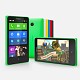 Nokia X Front,Back And Side