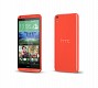 HTC Desire 816 Red Front,Back And Side