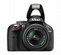 Nikon D5200 DSLR Camera