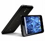 Lava Iris 460 Black Front,Back And Side