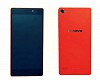 Lenovo Vibe X2 Front And Back