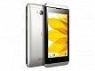 Lava Iris 400s Silver Front,Back And Side