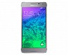 Samsung Galaxy Alpha Gold Front