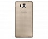 Samsung Galaxy Alpha Gold Back