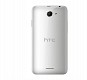 HTC Desire 516c Pearl White Back