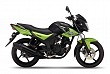 Yamaha SZ RR New Green Arrow