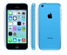 Apple iPhone 5C Blue Front,Back And Side