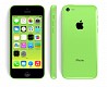 Apple iPhone 5C Green Front,Back And Side