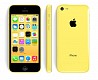 Apple iPhone 5C Yellow Front,Back And Side