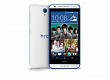 HTC Desire 620 Dual SIM White Front,Back And Side