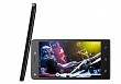 Xolo 8X-1020 Black Front And Side