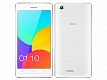 Xolo A1010 White Front And Back