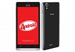 Xolo A1010 Black Front,Back And Side
