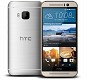 HTC One M9 Silver/Rose Gold Front And Back