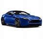 Aston Martin Vantage V12 6.0L Cobalt Blue
