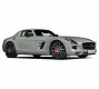 Mercedes Benz SLS AMG Coupe Picture 1