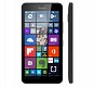 Microsoft Lumia 640 Black Front And Side