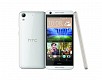 HTC Desire 626G Plus Dual SIM White Birch Front,Back And Side