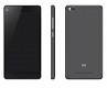 Xiaomi Mi 4i Black Front,Back And Side