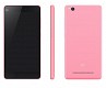 Xiaomi Mi 4i Pink Front,Back And Side