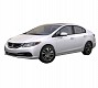 Honda Civic 1.8 V AT Sunroof Picture