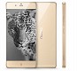 ZTE Nubia Z9 Gold Front,Back And Side