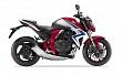Honda CB1000R ABS Sports Red