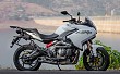 DSK Benelli TNT 600 GT Picture 4