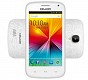 Celkon Campus A407 White Front And Back