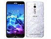 Asus ZenFone 2 Deluxe White Front And Back