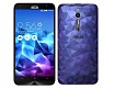 Asus ZenFone 2 Deluxe Blue Front And Back