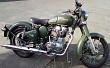 Royal Enfield Classic Battle Green Picture 14
