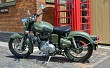 Royal Enfield Classic Battle Green Picture 12