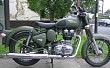 Royal Enfield Classic Battle Green Picture 15