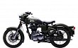 Royal Enfield Classic Battle Green Picture 4