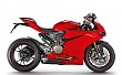 Ducati Superbike 1299 Panigale S Red
