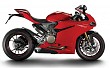 Ducati Superbike 1299 Panigale Red