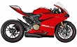 Ducati Superbike Panigale R Red base Livery