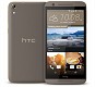 HTC One E9s Dual SIM Roast Chestnut Front And Back