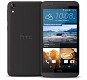 HTC One E9s Dual SIM Meteor Gray Front And Back