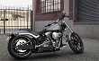 Harley Davidson Breakout Charcoal Denim